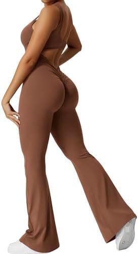 “Built 2 move” Fitness Jumpsuits