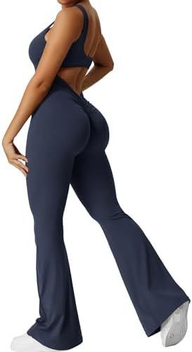 “Built 2 move” Fitness Jumpsuits