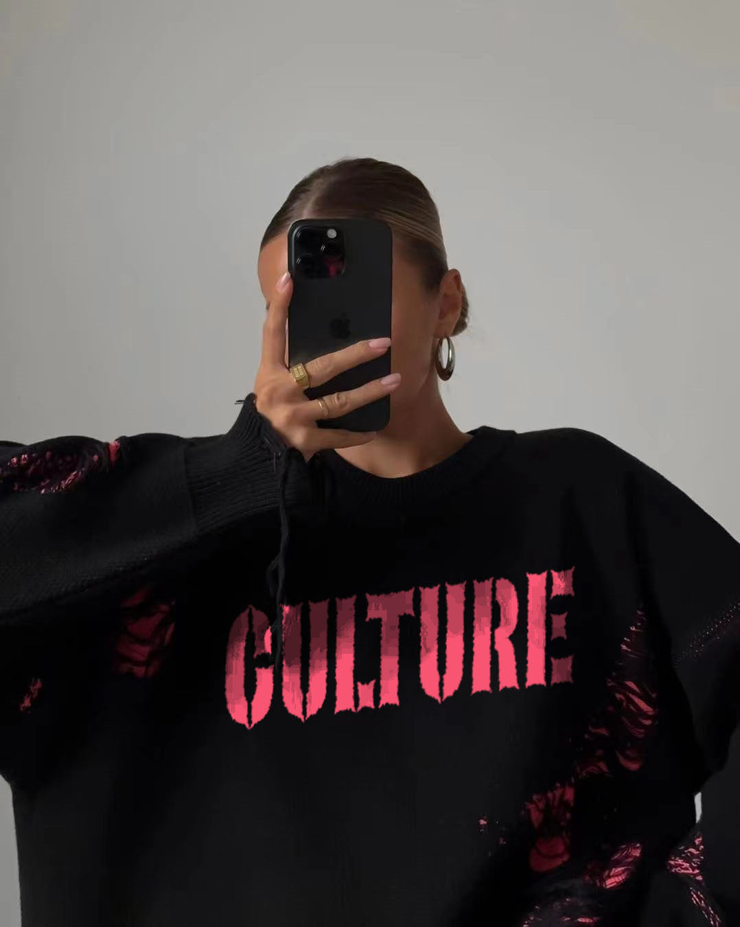 Street Culture Sweater