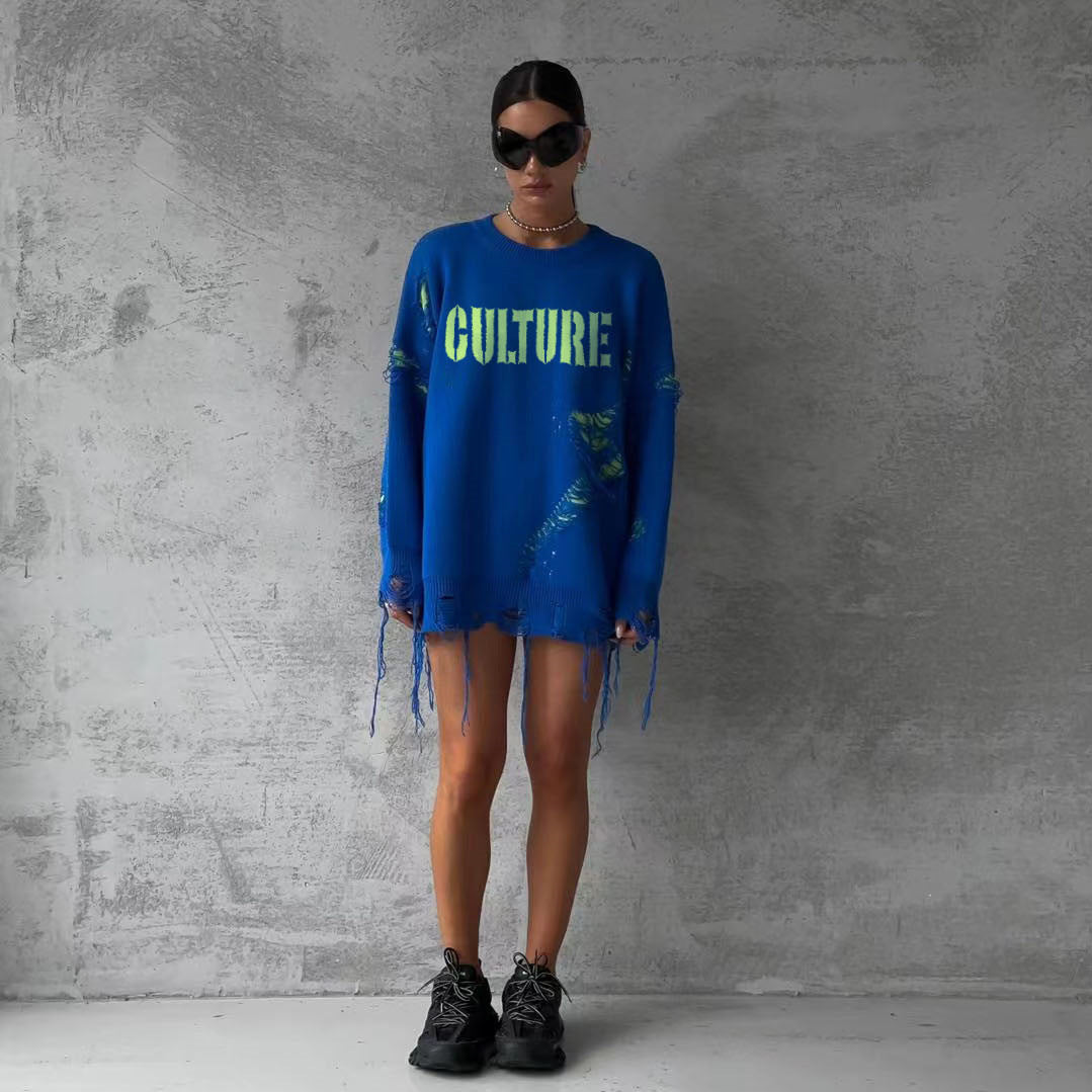 Street Culture Sweater