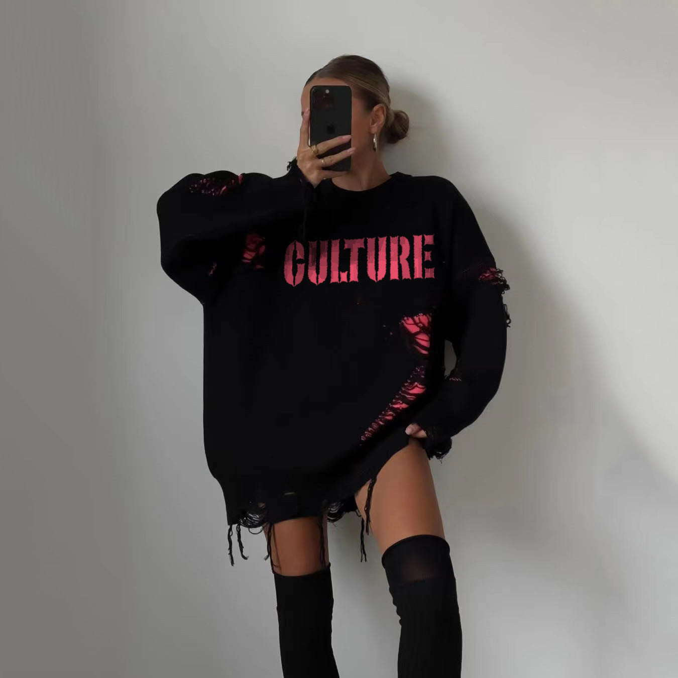 Street Culture Sweater