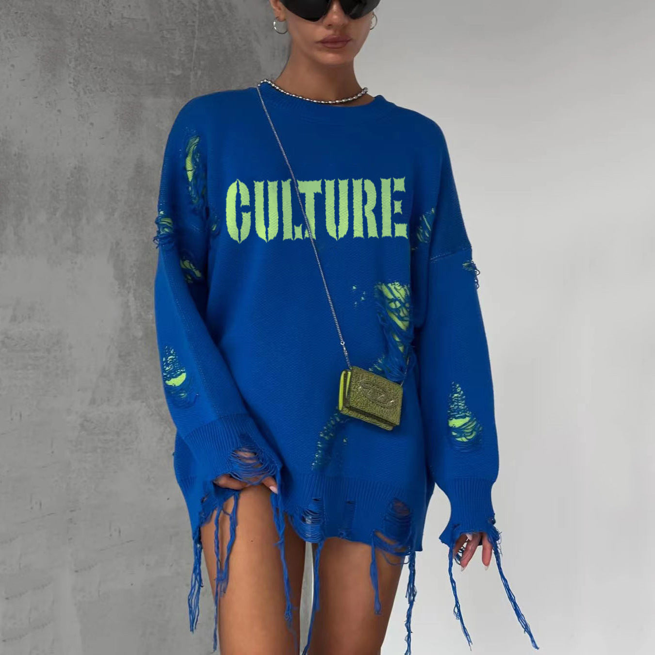 Street Culture Sweater