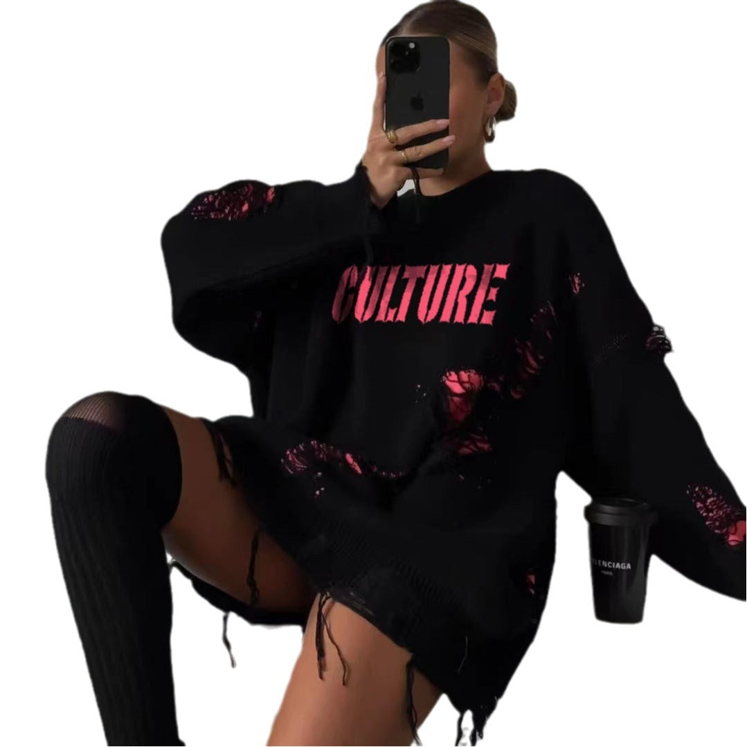 Street Culture Sweater