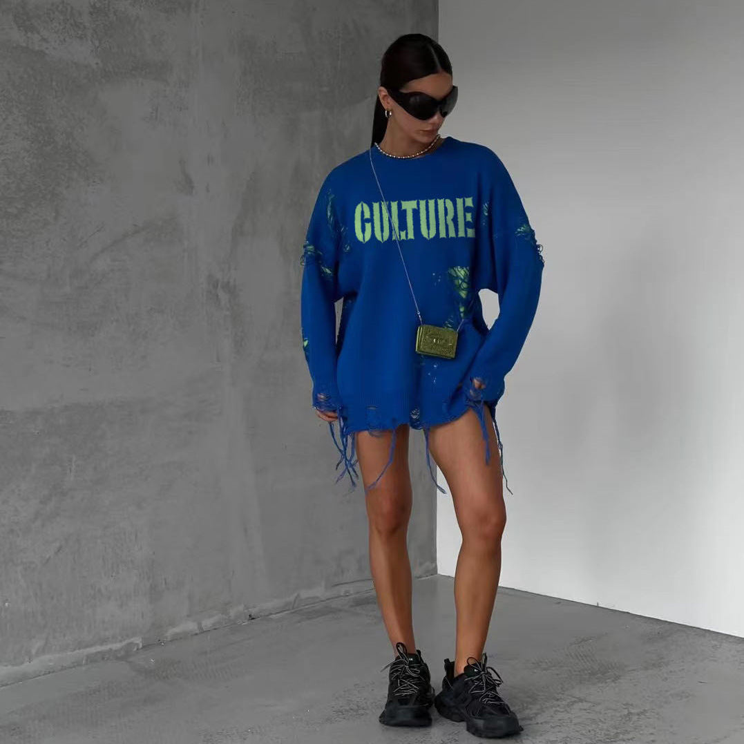 Street Culture Sweater