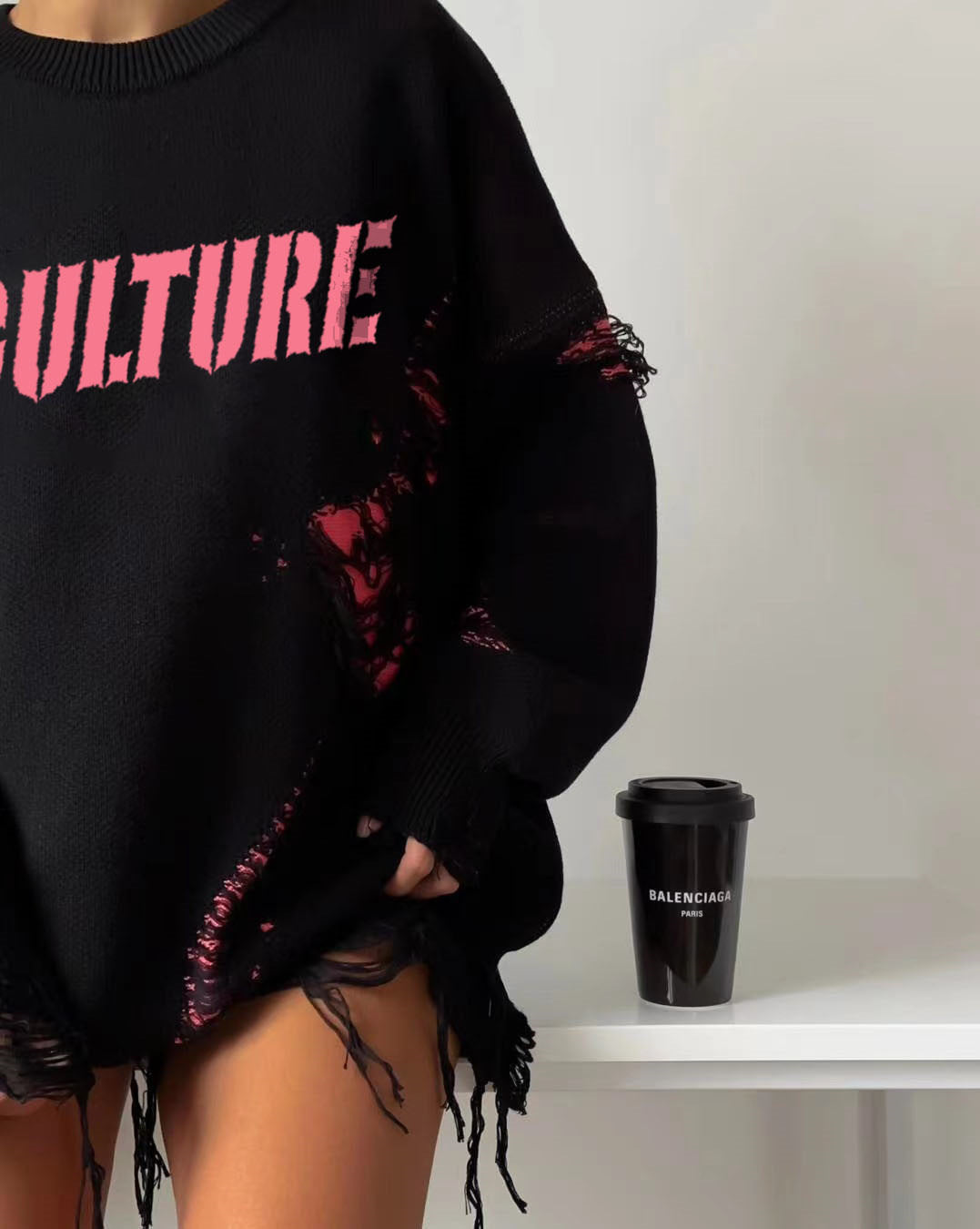 Street Culture Sweater